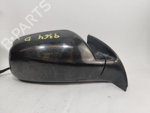 Right mirror PEUGEOT 307 Break (3E)  | BP27470009C27 