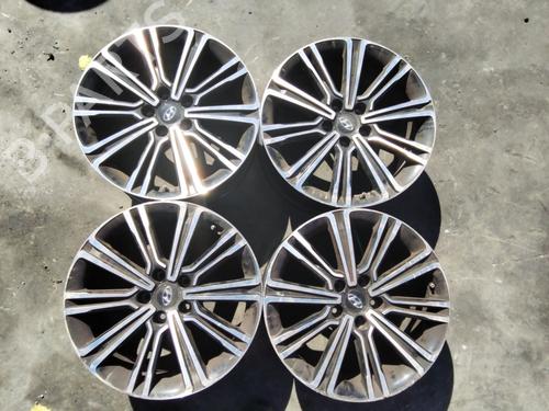 Used Rim HYUNDAI SANTA FÉ III (DM, DMA) [2012-2018]  21014351