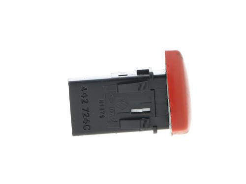 Warning switch RENAULT LAGUNA II (BG0/1_) | BP33470575I22 - Image 3