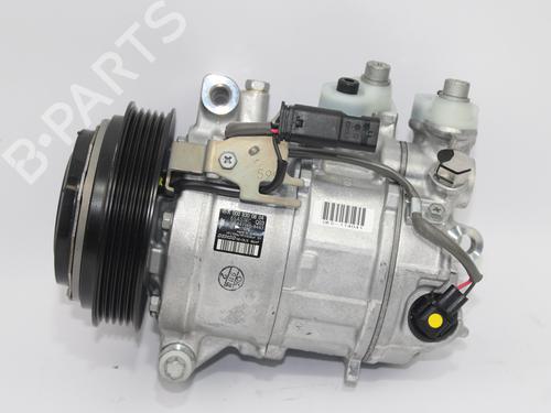 Compressor A/C MERCEDES-BENZ C-CLASS (W205) C 220 BlueTEC / d (205.002, 205.004) | BP12002121M34 