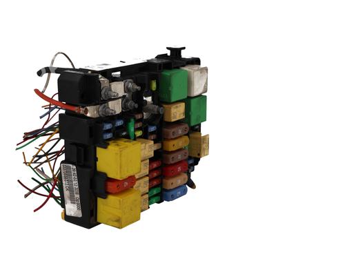 Fuse box CITROËN C4 Grand Picasso II (DA_, DE_) | BP30809611E1