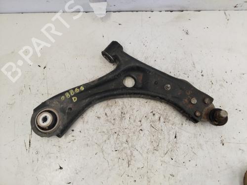 Used Right front suspension arm FORD FOCUS IV Turnier (HP) 1.0 EcoBoost mHEV (125 hp) 25627307