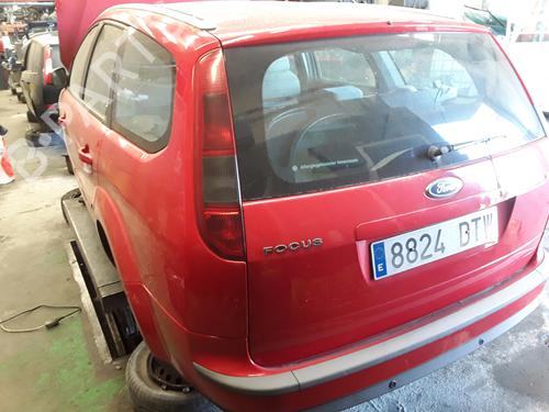 Left rear door FORD FOCUS II (DA_, HCP, DP) 1.6 TDCi | BP18542956C4
