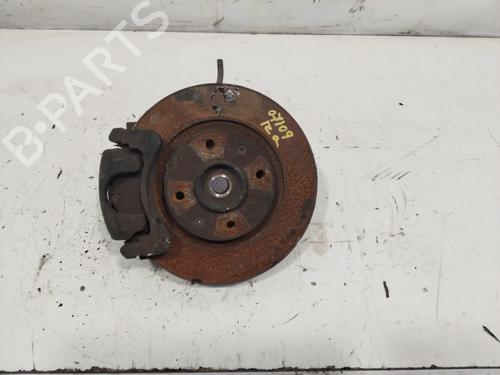 Fusée avant gauche CITROËN C3 I (FC_, FN_) [2002-2013]  22247432