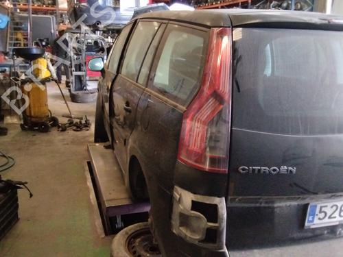 Driver airbag CITROËN C4 Grand Picasso I (UA_) 1.6 HDi | BP18107457C9 