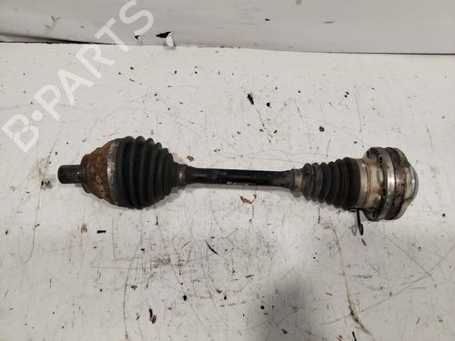 Left front driveshaft SKODA KAROQ (NU7, ND7)  | BP29533381M38 