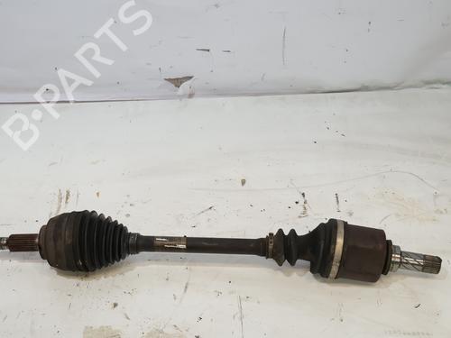 Used Left front driveshaft Left front driveshaft RENAULT CLIO III (BR0/1, CR0/1) [2005-2014] 36340020 36340020