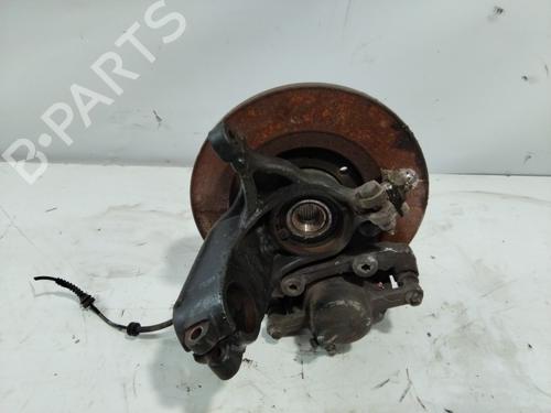 Right front steering knuckle CITROËN C-ELYSEE (DD_)  | BP29433555M26 