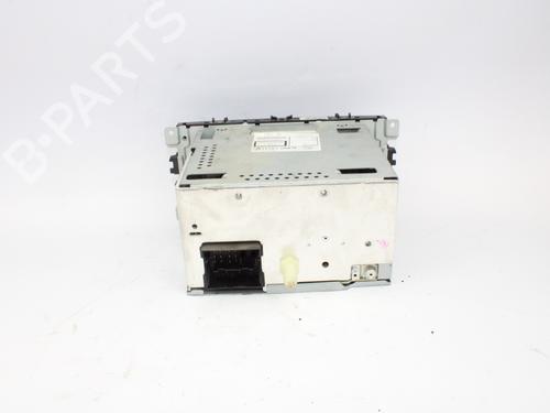 Radio FORD FOCUS II (DA_, HCP, DP)  | BP15351222E6 