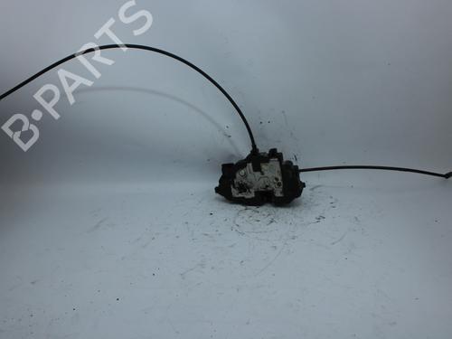 Used Rear right lock RENAULT CLIO III (BR0/1, CR0/1) [2005-2014]  11767171
