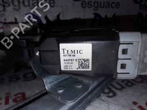 Rear left window mechanism CITROËN C4 Grand Picasso I (UA_)  | BP8559863C24 