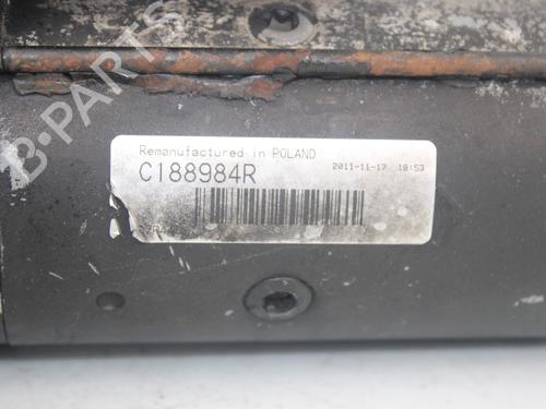 Starter SUZUKI GRAND VITARA II (JT, TE, TD) 1.9 DDiS (JB419WD, JB419XD) | BP17333732M8 