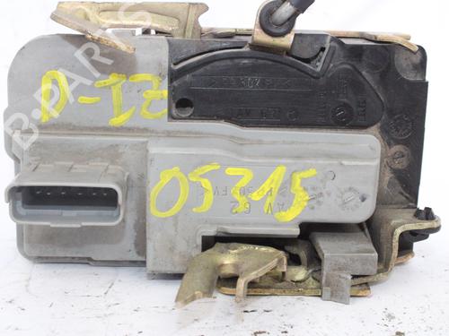 Front left lock CITROËN XSARA (N1)  | BP15652703C98 