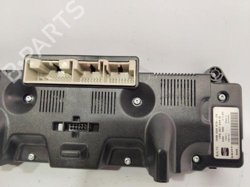 Climate control SEAT LEON (1P1)  | BP23553607I5 