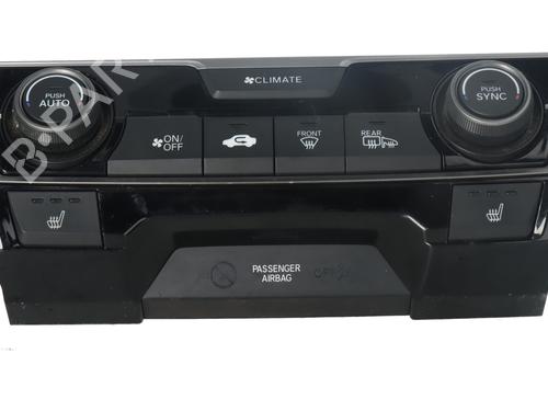 Used Climate control Climate control HONDA CIVIC X Hatchback (FC_, FK_) 1.5 VTEC (FK7) (182 hp) 33955058 33955058