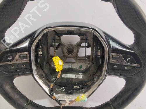 Steering wheel PEUGEOT 3008 II SUV (MC_, MR_, MJ_, M4_)  | BP29721558C49 