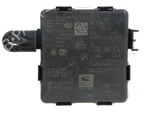 Used Electronic module Electronic module VW TIGUAN (CT1) 1.5 TSI eHybrid (204 hp) 40154587 40154587