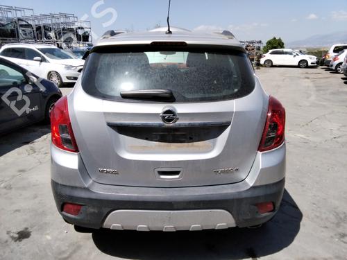 Left front window switch OPEL MOKKA / MOKKA X (J13) | BP36422944I27 - Image 11