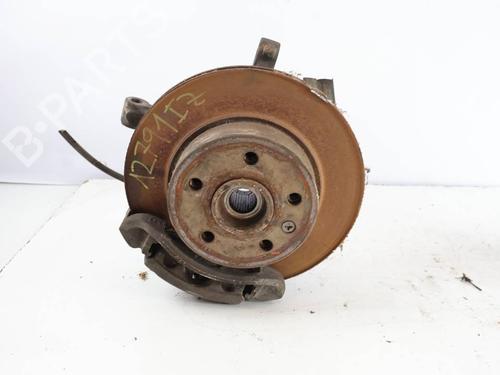 Used Left front steering knuckle Left front steering knuckle MERCEDES-BENZ VITO Van (W638) 110 CDI 2.2 (638.094) (102 hp) 40294995 40294995