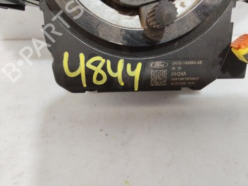 Squib airbag FORD PUMA (J2K, CF7)  | BP24812506C102 