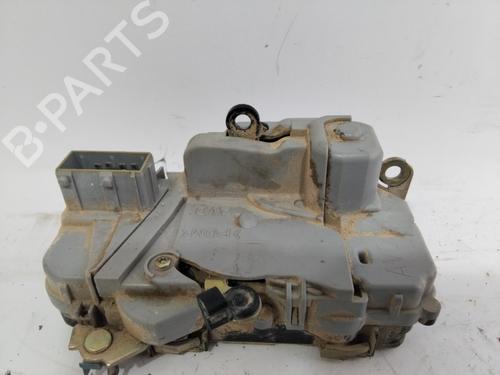 Used Front right lock PEUGEOT PARTNER Box Body/MPV (5_, G_) [1996-2025]  24812536