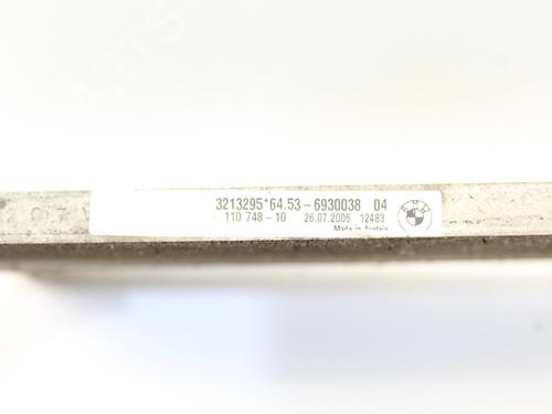 AC radiator BMW 1 (E87) 116 d | BP15470270M32