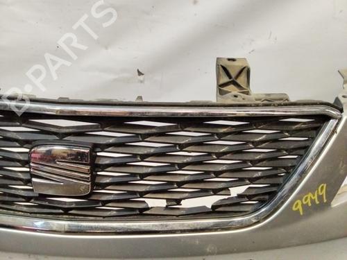 Front bumper SEAT TOLEDO IV (KG3) 1.6 TDI | BP29484021C7 