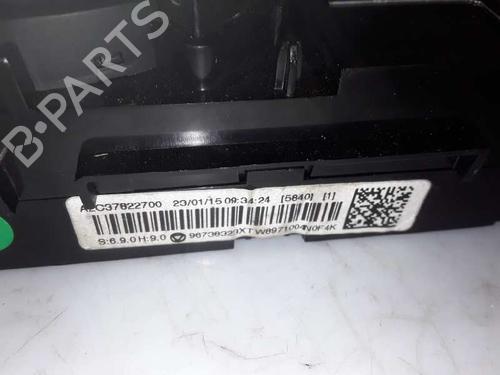 Climate control PEUGEOT 5008 (0U_, 0E_)  | BP10313180I5 