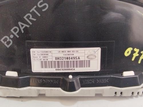 Instrument cluster LAND ROVER RANGE ROVER SPORT I (L320)  | BP27605542C47 