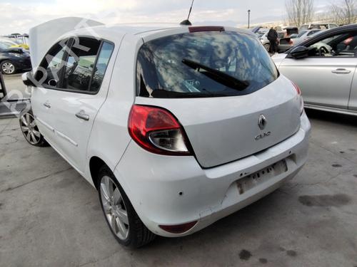 Left front window switch RENAULT CLIO III (BR0/1, CR0/1) 1.5 dCi (BR17, CR17) | BP33397464I27 - Image 9