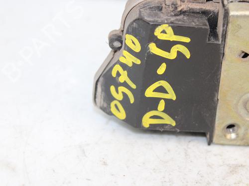 Front right lock CITROËN XSARA Coupe (N0) 1.9 D | BP16448374C97 