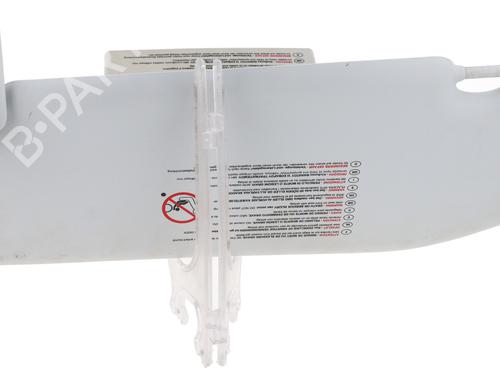 Right sun visor PEUGEOT 208 I (CA_, CC_)  | BP29476135I2