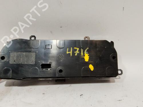 Climate control RENAULT CAPTUR I (J5_, H5_) 1.2 TCe (J5AU) | BP28597394I5 