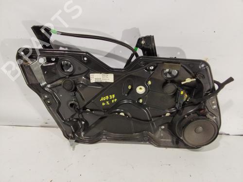 Used Front left window mechanism SEAT TOLEDO II (1M2) [1998-2006]  31704111