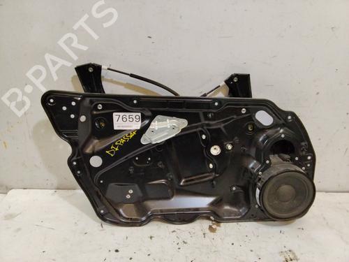 Used Front left window mechanism VW PASSAT B6 (3C2) [2005-2010]  19248454