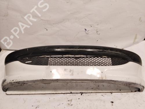 Used Front bumper PEUGEOT 206 Hatchback (2A/C) [1998-2012]  26389988