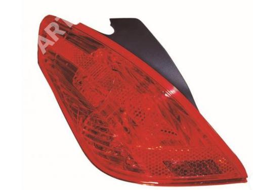 Used Left taillight Left taillight PEUGEOT 308 I (4A_, 4C_) [2007-2016] 10715165 10715165