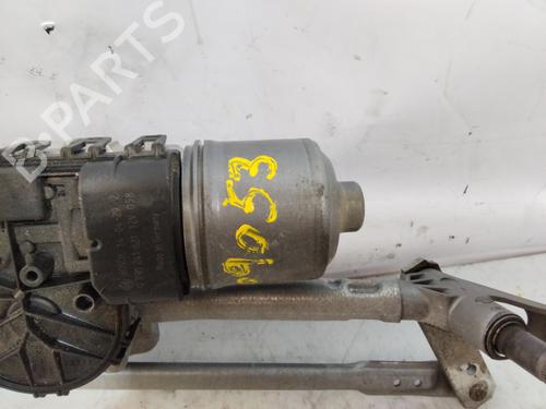 Front wiper motor PEUGEOT PARTNER Tepee  | BP26390184M29 