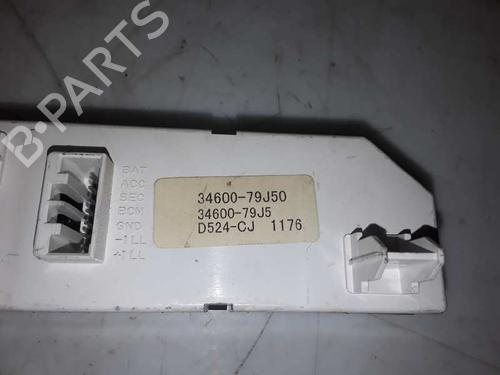 Display monitor SUZUKI SX4 (EY, GY)  | BP8578149C48 