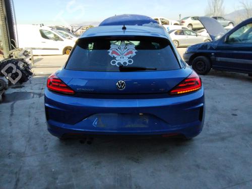 Headlight switch VW SCIROCCO III (137, 138) | BP32631528I24