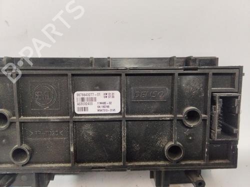 Climate control CITROËN BERLINGO Box Body/MPV (B9) 1.6 HDi 90 4x4 | BP29396022I5 
