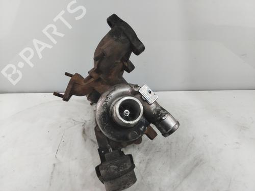 Turbolader/Kompressor SEAT CORDOBA (6L2) 1.9 TDI (100 hp) 20599226