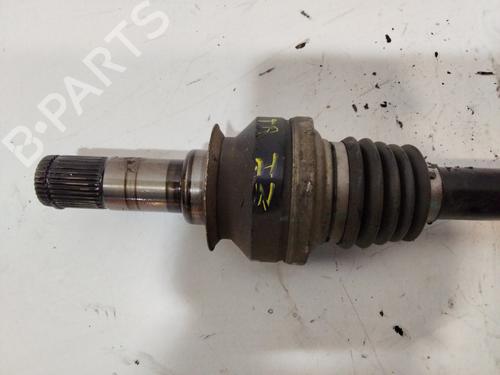 Left rear driveshaft ALFA ROMEO GIULIA (952_) 2.2 D (952AEM250, 952AEA250) | BP29626634M40