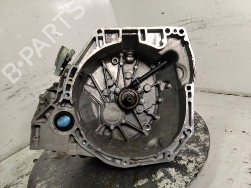 Gearbox RENAULT MEGANE III Grandtour (KZ0/1) | BP28950382M3