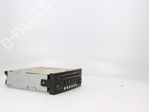 Radio CITROËN C3 II (SC_)  | BP29565624E6 