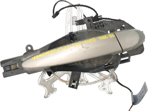 Used Rear left exterior door handle BMW 3 Touring (E91) 320 d (163 hp) 32393474