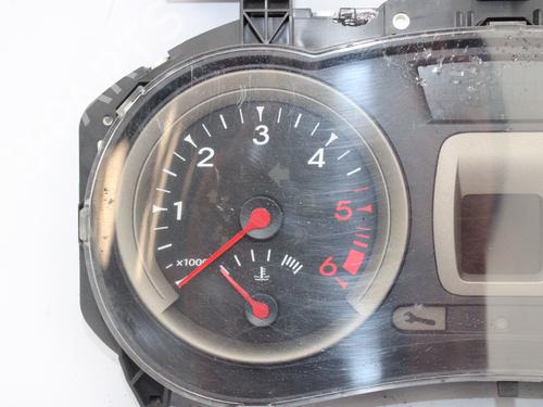 Instrument cluster RENAULT CLIO III (BR0/1, CR0/1)  | BP15503038C47 