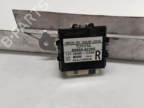 Used Electronic module TOYOTA RAV 4 IV (_A4_) 2.5 Hybrid (AVA42_) (155 hp) 28812366