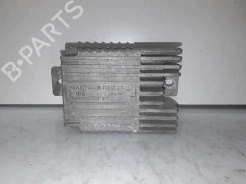 Varmeblæsermodstand MERCEDES-BENZ A-CLASS (W168) [1997-2005]  11655550