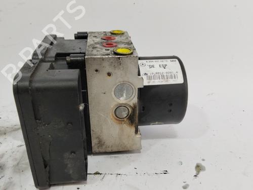 ABS pump MERCEDES-BENZ C-CLASS (W204) C 320 CDI (204.022) | BP26565331M43 